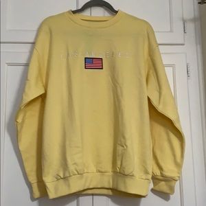 New! Vintage Los Angeles 1992 sweatshirt